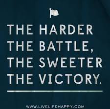 Victory Quotes. QuotesGram via Relatably.com