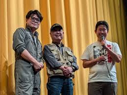 「新谷かおる75歳誕生日記念 劇場版＆OVA エリア88～炎のユニコーン上映～」イベントレポート