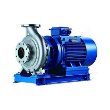 KMP High-Efficiency Energy-Saving Centrifugal Monoblock Pump ...
