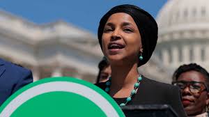 Ilhan Omar Censure Resolution Blocked After Charlie Kirk Comments