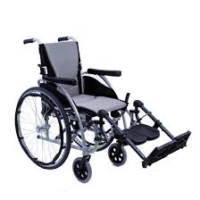 Karman Healthcare S-ERGO 125 Ultra Lightweight Manual Wheelchair