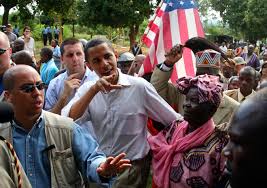 Image result for images of obama's trip to kenya 2015