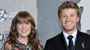 Robert Irwin: ‘They always villainise Mum’