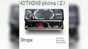How to Buy the New Nothing Phone (2) and Ear (2) in Black Color Offline in India