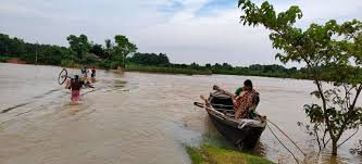 Fresh flood maroons 17K in Balasore