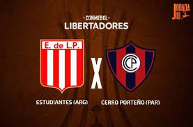 Libertadores: Estudiantes x Cerro Porteño! Vaga Decisiva HOJE! - Imagen principal del artículo