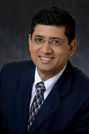 Manish Bhandari, vice president of global sales and marketing for Emerson Network Power&#39;s Energy Systems business - ManishBhandari
