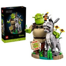 Lego Confirms First-Ever Shrek Set Releasing on June 1!