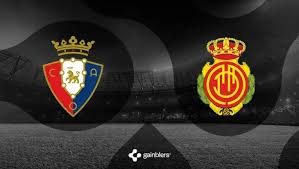 Osasuna - R.c.d. Mallorca