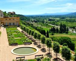 Hình ảnh về Château de Lauris, Provence