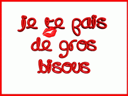 Résultat de recherche d'images pour "Bisous"