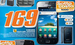 Samsung galaxy in offerta