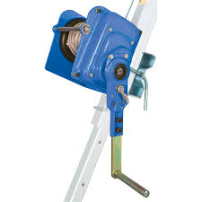 G-Force Material Lifting Winch 30m & 50m Available| Safety ...