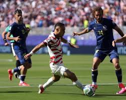 USA v Bosnia and Herzegovina: World Cup 2026 last 32 – live