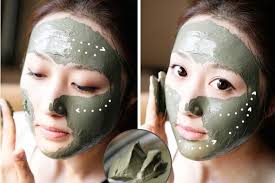 Mung bean Mineral Clay Mask- Deep Cleanse+ Acne Treatment + Moisturizing-100g per Box- 10 Boxes per Lot- Free Shipping - 539775125_633
