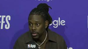 Jrue Holiday details costly collapse as Spurs take Game 3