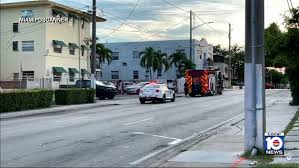 South Florida Battles Wildfire Smoke and Apartment Fire
