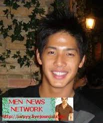 Another cutie pie, Daryl Pan who landed himself in my CLEO&#39;s TOP 10 list. - Daryl01