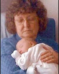 GLENBURN – Linda Emery passed away peacefully April 21, 2013, at home with family, after a 15 year battle with cancer. She is survived by her husband of 41 ... - Linda-Emery-B-with-Baby-26206-complete-200x250