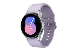 Image of Samsung Galaxy Watch 5 smartwatch