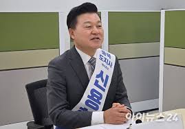 신용한, 명태균 고소…“민주당 경선기간 정치공작성 회견”