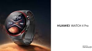 Watch 4 Introducing the Huawei Watch 4 Pro Space Edition: Enhanced Features for the Ultimate Exploration Experience