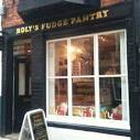 Rolys Fudge: Franchise Information Fudge Shop Fudge UK