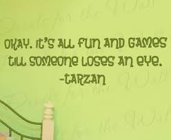 Quotes From Tarzan. QuotesGram via Relatably.com