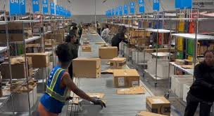 Amazon opens 5 new NC facilities with 700 jobs; ‘last mile’ sites to nearly double same-day rural deliveries, firm says