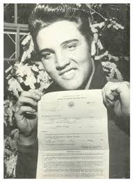 Image result for elvis presley christmas 1957