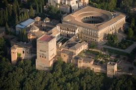 Resultado de imagen de Palacio de Carlos V, Granada