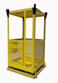 Personnel Baskets – WRS – Fall Protection Systems and OSHA ...