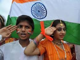 Image result for picture of indian national flag