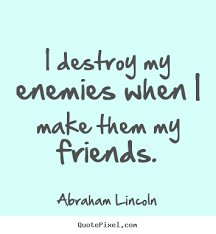 Finest 7 famed quotes about enemies picture Hindi | WishesTrumpet via Relatably.com