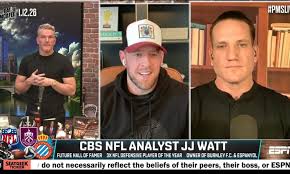 J.J. Watt Prepares T.J. For Epic Texans vs. Steelers Playoff Showdown