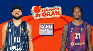 anadolu efes - barça