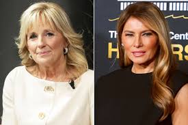 Jill Biden Details Awkward Car Ride with Melania Trump Before Inauguration