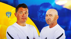 Andrei Prepeliță și Jean Vlădoiu, OUT! Unirea Slobozia și-a prezentat noul antrenor