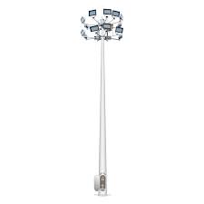 22 m High Mast Lighting Pole at ₹ 24000/piece in ...