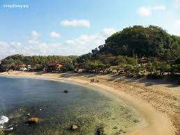 Hasil gambar untuk pantai indrayanti gunung kidul