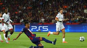 Barça-Paris SG: les 10 images d’une soirée magique