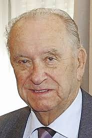 <b>Heinz Jaeger</b> wird 90 Jahre alt. - 84456179