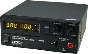 Extech 382275 / 382276 600W DC Power Supply | Power Supplies ...