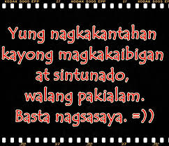 quotes-about-friends-tagalog-cute - Best For Desktop HD Wallpapers via Relatably.com