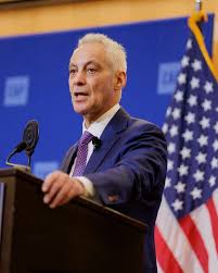 rahm emanuel