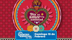 Resultados Lotería Nacional 15 Febrero 2026: Ganadores Sorteo Especial Día Amor y Amistad