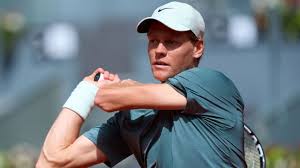 Sinner calls for better match scheduling at the Madrid Open