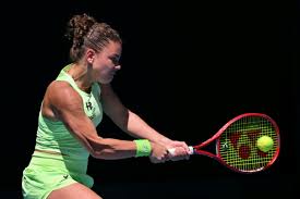 Paolini Races Into Round Two To Kickstart Australian Open