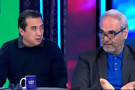 ببینید/ واکنش تند خیابانی و خداداد به صحبت‌های امروز امیر قلعه‌نویی؛ «ما لودگی می‌کنیم؟ چرا پس شما حذف...