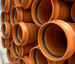 UNDERGROUND DRAINAGE & SEWER SYSTEM - Paling